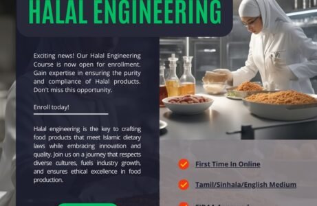 Certificate Course in Halal Engineering