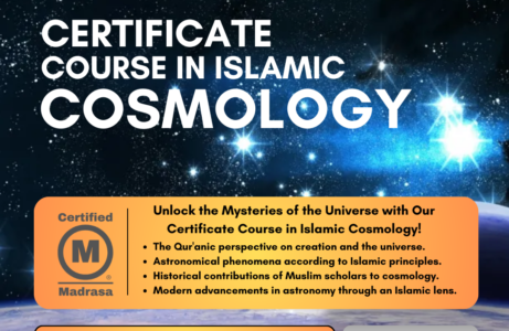 Certificate Course in Islamic Cosmology