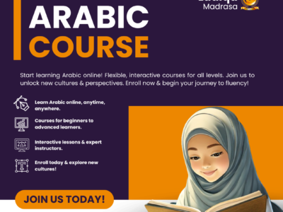 Certificate Course in Arabic