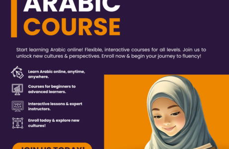 Certificate Course in Arabic