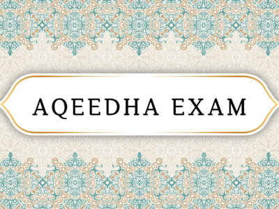 Aqeedha